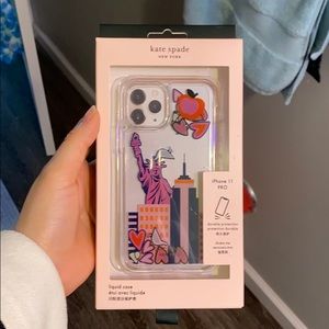 Kate Spade IPhone 11 PRO case ❤️